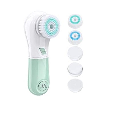 Cepillo de limpieza facial para poros