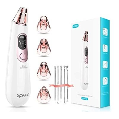 Limpiador de poros electrónico