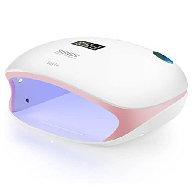 Lámpara LED SUNUV para uñas