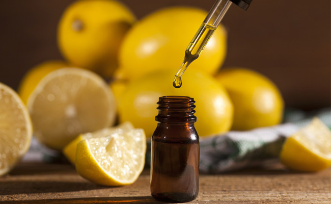 Aceites esenciales para rutina capilar